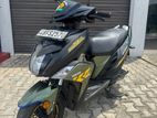 Yamaha Ray ZR 2021