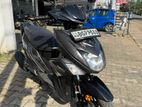 Yamaha Ray ZR 2021