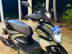Yamaha Ray ZR 2025