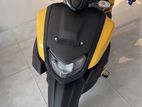 Yamaha Ray ZR 2025