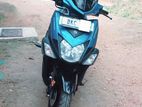 Yamaha Ray ZR 2025