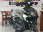 Yamaha Ray ZR 2025