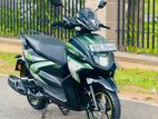 Yamaha Ray ZR 2025