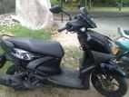 Yamaha Ray ZR 2025