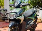 Yamaha Ray ZR 2025
