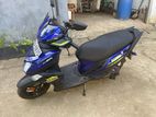 Yamaha Ray ZR 2025