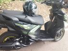 Yamaha Ray ZR 2025