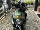 Yamaha Ray ZR 2025