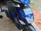 Yamaha Ray ZR 2025