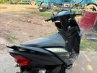 Yamaha Ray ZR 2021