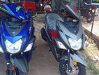 Yamaha Ray ZR 2026