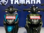 Yamaha Ray ZR 2026