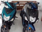 Yamaha Ray ZR 2026