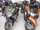 Yamaha Ray ZR 2026