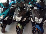 Yamaha Ray ZR 2026