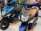 Yamaha Ray ZR 2026