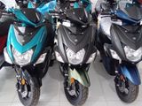 Yamaha Ray ZR 2026