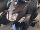 Yamaha Ray ZR 2026