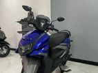 Yamaha Ray ZR 2026