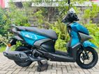 Yamaha Ray ZR 2026
