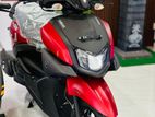 Yamaha Ray ZR 2026