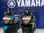 Yamaha Ray ZR 2026