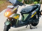 Yamaha Ray ZR 438000 2018