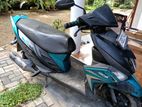 Yamaha Ray ZR 550000 2017