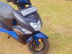 Yamaha Ray ZR 2019