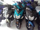 Yamaha Ray ZR All color 2026