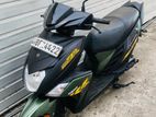 Yamaha Ray ZR ARMY GREEN 2018