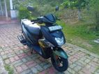 Yamaha Ray ZR Army Green 2019