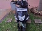 Yamaha Ray ZR Army green 2019