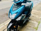 Yamaha Ray ZR auto 2026