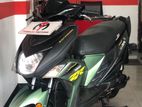 Yamaha Ray ZR b F Pp 2018