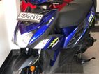 Yamaha Ray ZR B H D 2019