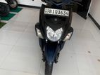 Yamaha Ray ZR B I Q 2021