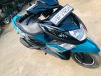 Yamaha Ray ZR BFi9206 2017