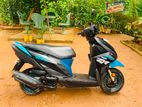 Yamaha Ray ZR BFK 2017