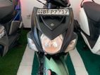 Yamaha Ray ZR BFP 2017