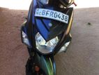 Yamaha Ray ZR 2018
