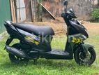 Yamaha Ray ZR 2018