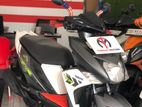 Yamaha Ray ZR BFRRR 2018