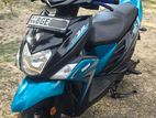 Yamaha Ray ZR BGE 2018