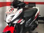 Yamaha Ray ZR bgk 2019