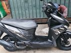 Yamaha Ray ZR 2018