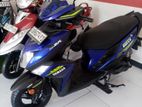Yamaha Ray ZR BHG blue 2019