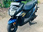 Yamaha Ray ZR 2018