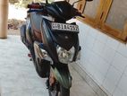 Yamaha Ray ZR BIA 2019