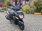 Yamaha Ray ZR 2019